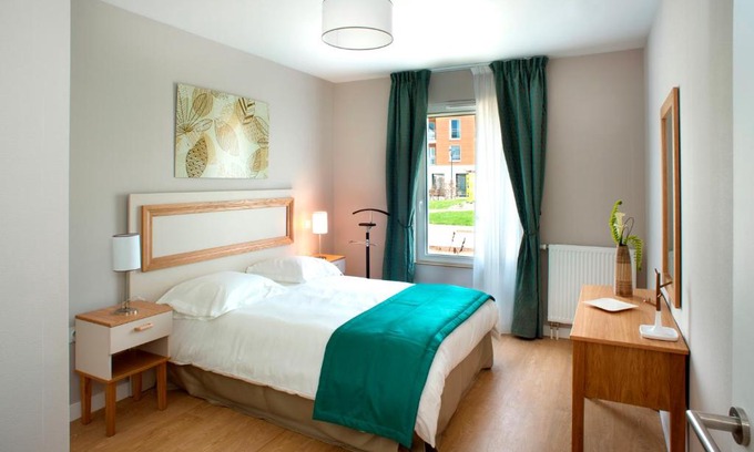 Blois Apartamento | Domitys Les Comtes de Sologne