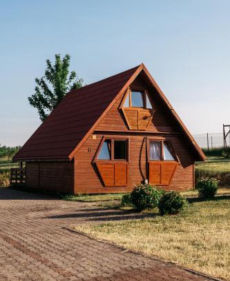 Wladyslawowo Cabina | Domki Bałtyckie