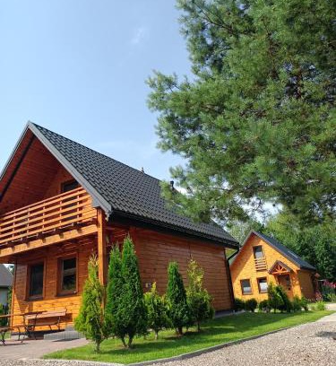 Bodzentyn Casa | Domki Bursztyn