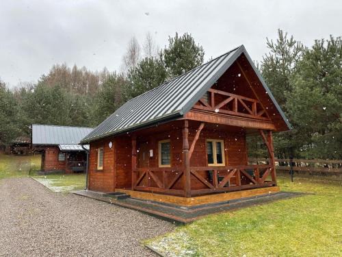 Adamow Apartamento | Domki całoroczne u Greściaków