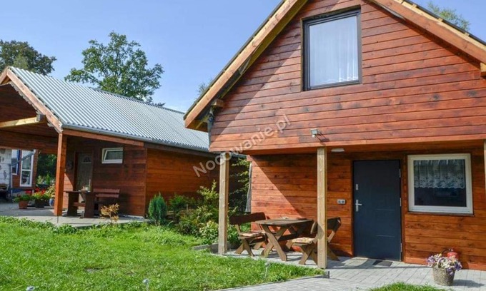 Milkow Casa | Domki całoroczne - u Ptaka - Miłków