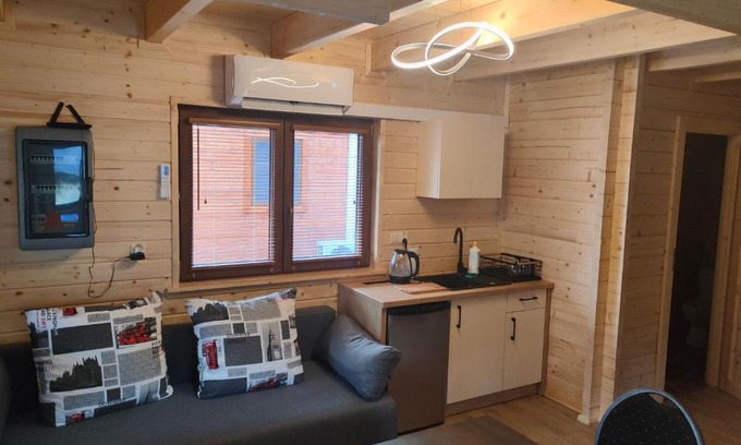 gmina Sulmierzyce Apartamento | Domki Dygudaj