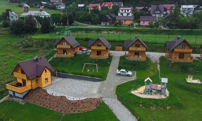 Frydman Casa | Domki Falsztyn