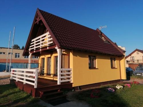 Jastarnia Cabina | Domki Grażyna