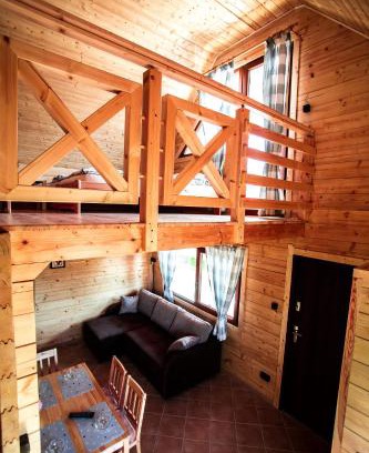 Ustronie Morskie Cabina | Domki Heaven Ustronie Morskie
