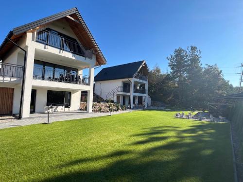 Lidzbark Welski Apartamento | Domki i Apartamenty Wypoczynkowe z jacuzzi Lidzbark