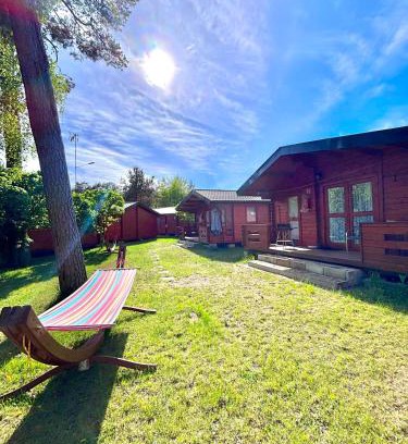 Borne Sulinowo Apartamento | Domki i kajaki u Krysi