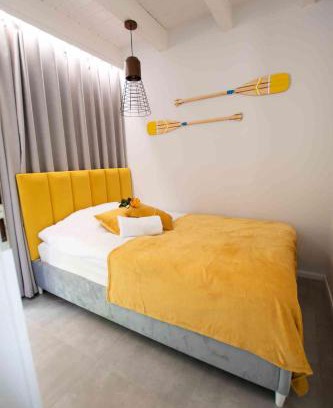 Garcz Chalet De Esquí | DOMKI - Kaszuby Resort ZACISZE - new cottage