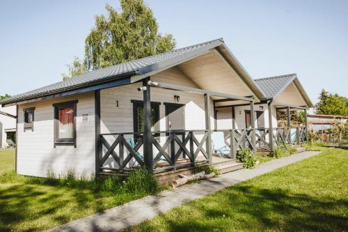 Babie Doy Chalet De Esquí | Domki letniskowe Babie Doły