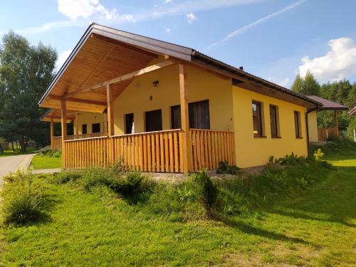 Szydlow Casa | Domki Letniskowe Cyprys