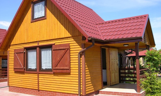 Chlapowo Cabina | Domki Letniskowe Edi