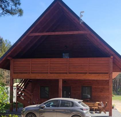 Czersk Casa | Domki letniskowe OSTROWITE