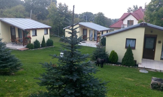Miedzyzdroje Cabina | Domki Letniskowe W Wapnicy