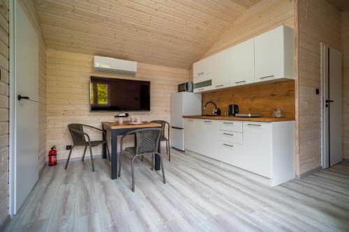Leba Casa | Domki Letniskowe Zacisze Łeba