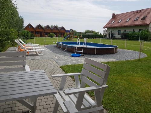 Mikoszewo Cabina | Domki Morskie Opowieści