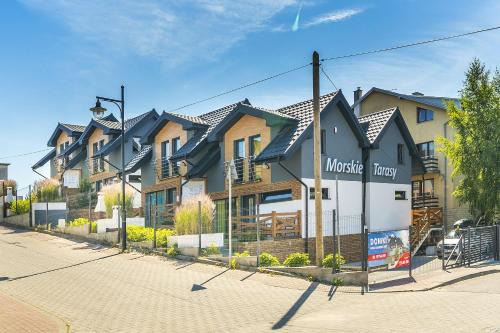 Jastrzebia Gora Cabina | Domki Morskie Tarasy