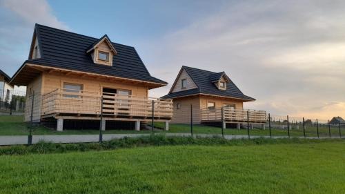 Wegierska Gorka Chalet De Esquí | Domki na Bukowinie