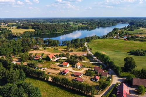 Faszcze Casa | Domki na Mazurach Kurka Wodna