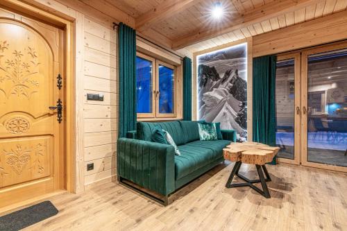 Czarny Dunajec Casa | Domki na Ostrysie