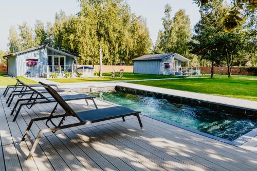Uscimow Casa | Domki nad Krasnem