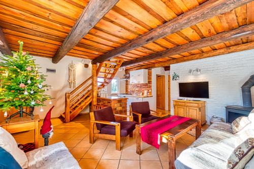 Mirsk Casa | Domki nad strumykiem