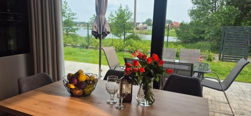 Goldap Casa | Domki nad zalewm