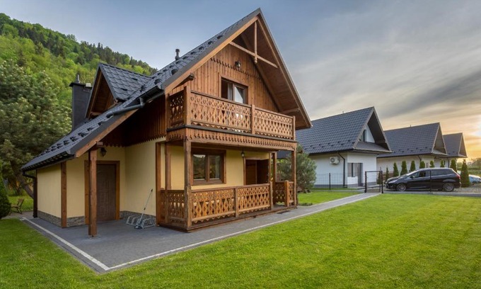 Szczawnica Chalet De Esquí | Domki Pienińskie