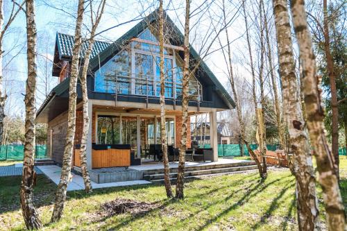 Januszkowo Casa | Domki Plaża Kownatki VIP