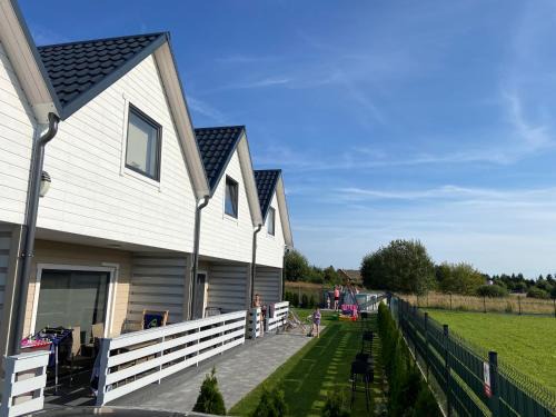Chlopy Apartamento | Domki Platinium Chłopy - Sarbinowo