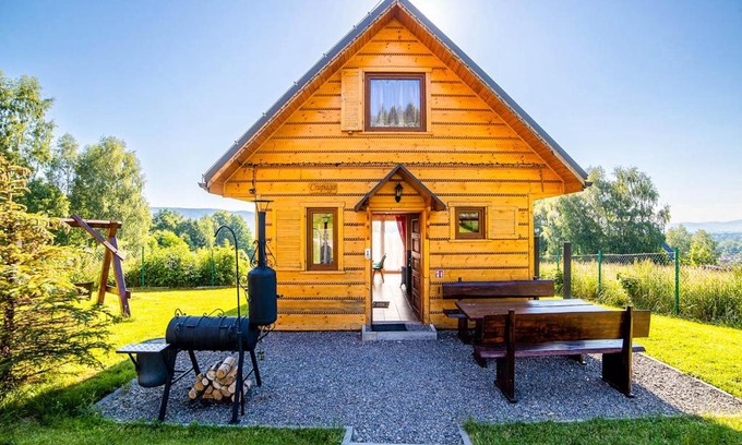 Meszna Chalet De Esquí | Domki pod Bieniatka w Szczyrku
