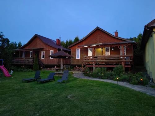 Bodzentyn Apartamento | Domki Pod Kamieniem