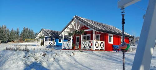 Szczytna Casa | Domki Pod Sudeckim Niebem
