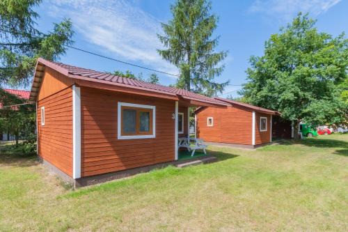 Sztutowo Cabina | Domki Pod Złotym Dębem