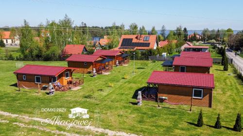 Rydzewo Cabina | Domki przy Akacjowej