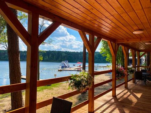 Dabie Chalet De Esquí | Domki-Temar Kompleks Wypoczynkowy