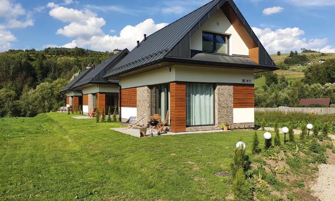 Szczawnica Chalet De Esquí | DOMKI TU I TERAZ