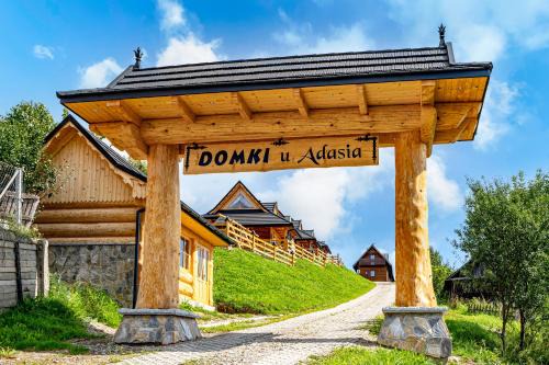 Kroscienko nad Dunajcem Chalet De Esquí | Domki u Adasia