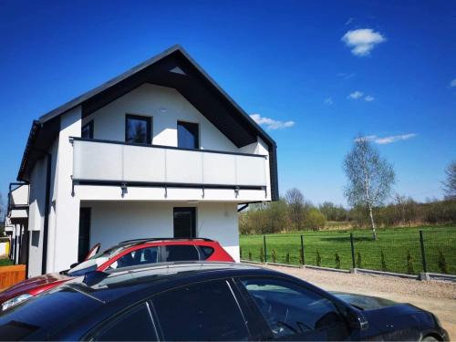 Beczkow Apartamento | Domki u Edzi