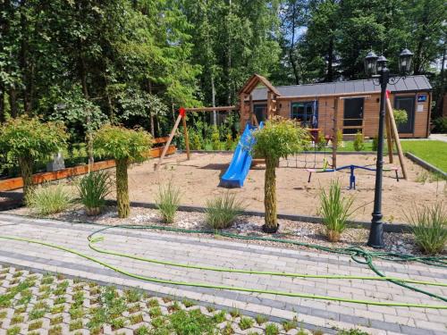 Krokowa Casa | Domki Wakacyjne "Morskie Wrota"Karwieńskie Błota