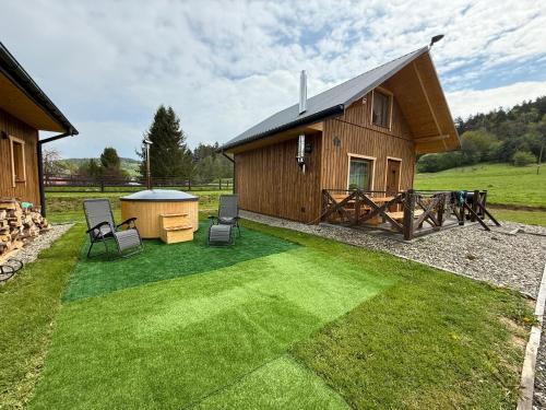 Ropienka Casa | Domki z klimatem