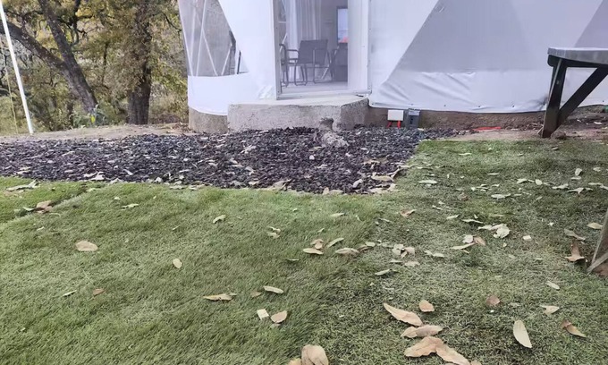 Alvaro Obregon Cama Y Desayuno | Domo Cabaña y Jacuzzi en la CDMX - Glamping