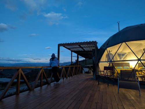 Sierra Otro | Domo Gran Vista 28A