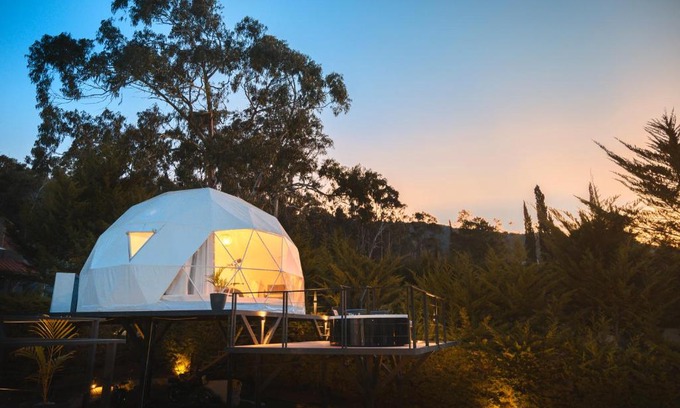 Samaipata Otro | Domo Pajcha, Samaipata Glamping