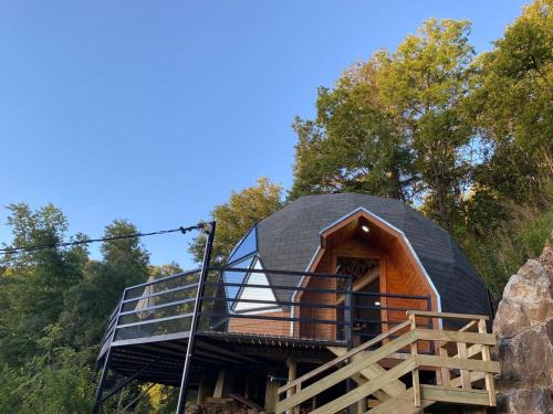 Pinto Chalet De Esquí | Domos Mahuida