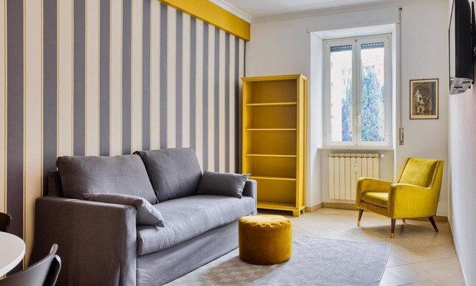 San Giovanni Apartamento | DOMUS ACAIA St. John