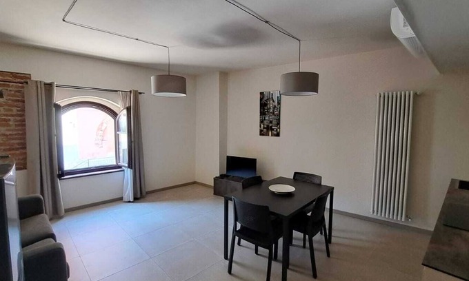 Pinerolo Apartamento | Domus Acaja - Lodging Ludovico of Savoy-Acaja