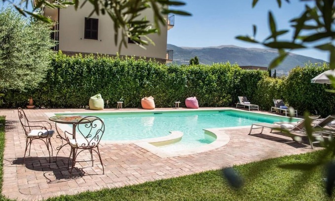 Santa Maria degli Angeli Casa | Domus Angeli Camere