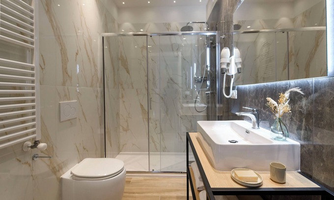 Quartiere III Pinciano Condominio | Domus Augustea - Luxury Accommodations