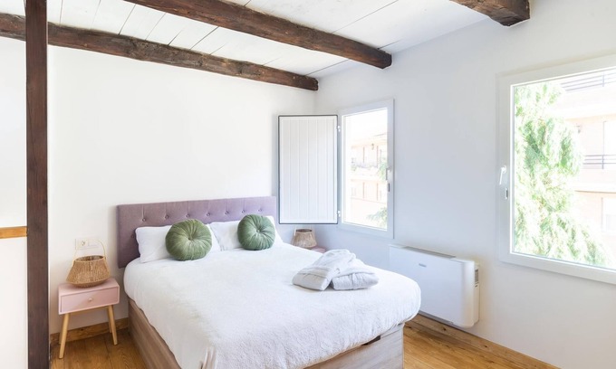 Astorga Apartamento | Domus Aurea Mezzanine Suite