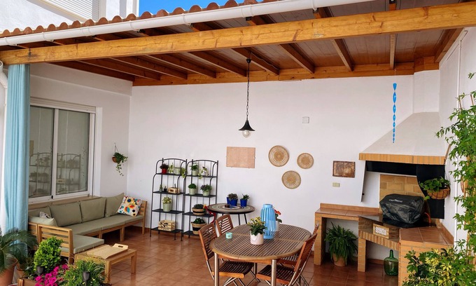Meliana Casa | Domus Belle Home Valencia. Casa ideal para relajarse a 10 minutos de la playa